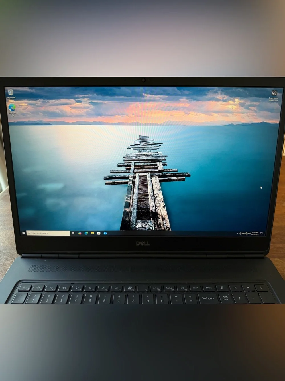 Dell Precision 7750 17.3” Laptop i5-10400H 16GB RAM 256GB SSD